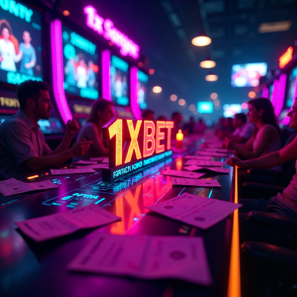 1xbet